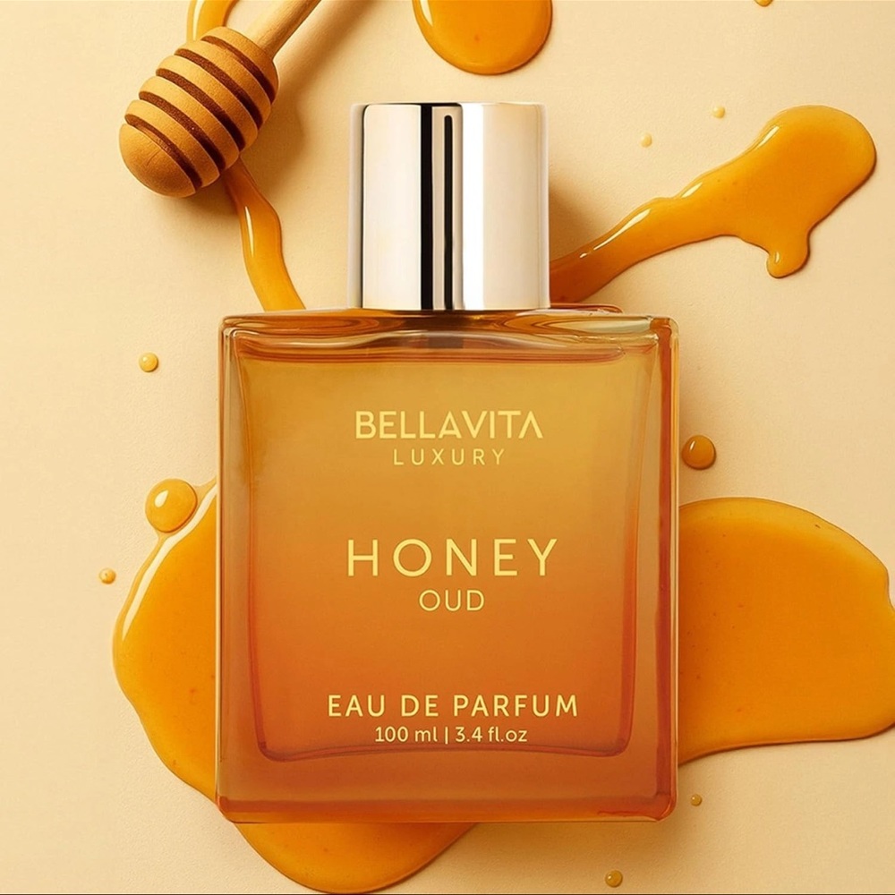 Bella Vita Luxury Honey Oud Perfume - Picture 7 of 8